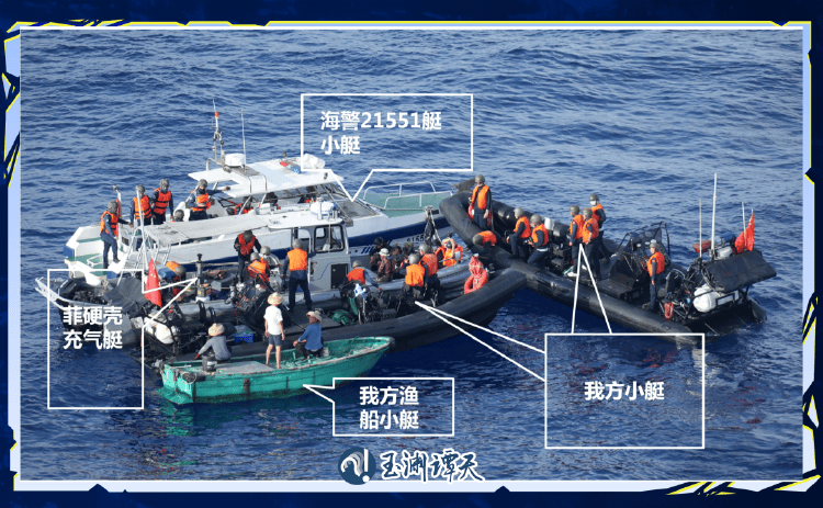 菲律賓前海軍副司令：我們必須承認(rèn)，中國(guó)成功爭(zhēng)取到東盟國(guó)家的支持