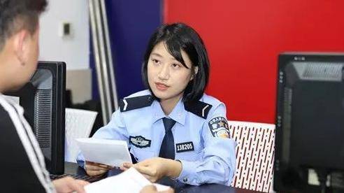 “95后”刑偵女警長陳露露，擬任鄉(xiāng)鎮(zhèn)黨委委員