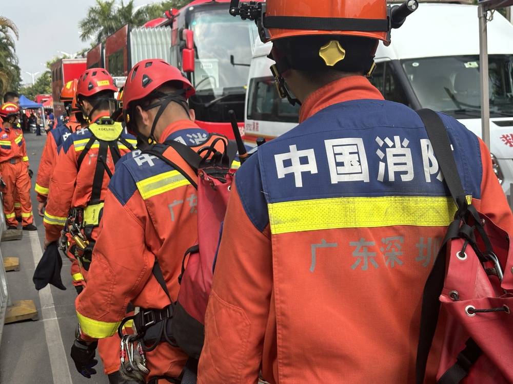深圳深江鐵路施工現(xiàn)場突發(fā)坍塌 這條鐵路貫通5座城市預計2028年建成