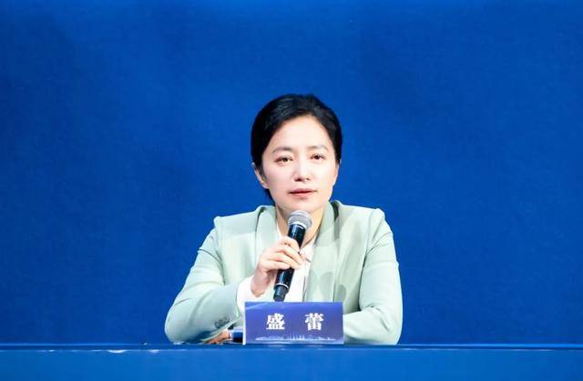 “70后”女市長盛蕾，擬任市委書記！