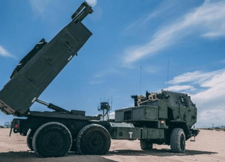 非要“玩火”！11套“海馬斯”火箭炮抵臺(tái)，解放軍措辭嚴(yán)厲