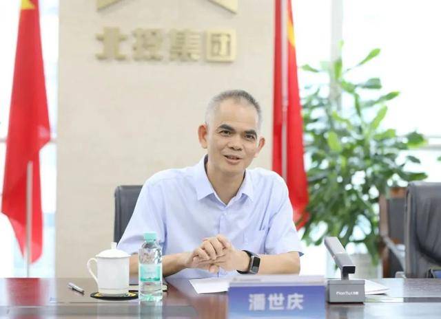 潘世慶任上被查，曾和“老虎”秦如培搭班共事