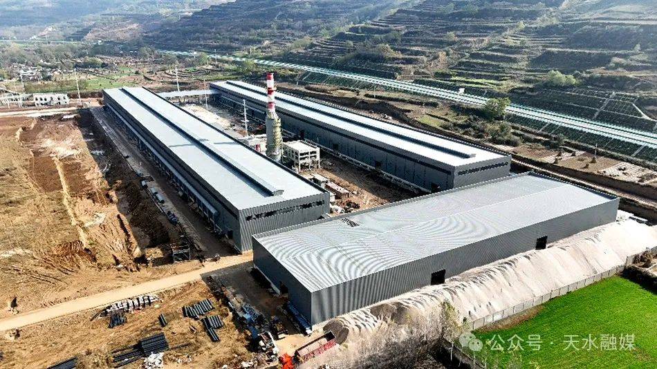 年產值50億元！天水即將建成國內這一最大產業(yè)園，位置在……
