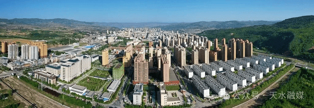 年產值50億元！天水即將建成國內這一最大產業(yè)園，位置在……