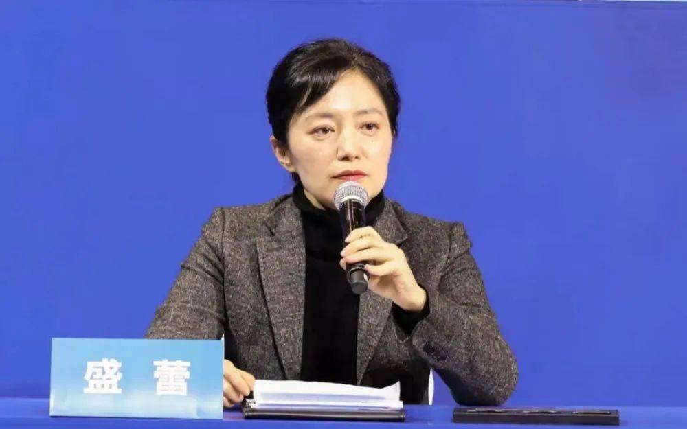常州市市長(zhǎng)盛蕾，擬任設(shè)區(qū)市委書記