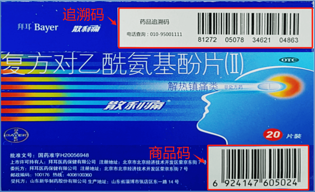 關(guān)于藥品追溯碼，國(guó)家醫(yī)保局發(fā)布七問七答