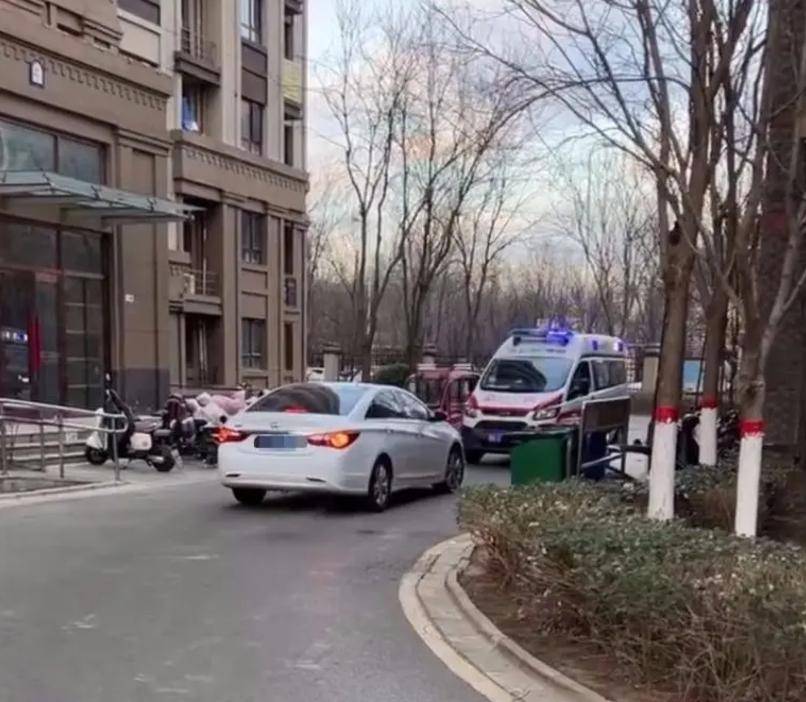 河北廊坊一車輛擋住救護(hù)車去路，致老人看病延誤離世？警方通報(bào)：違法車主被行政拘留