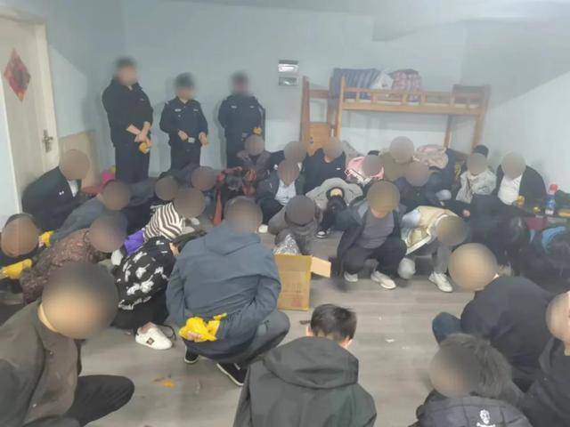 昆明警方披露：多人聚集，竟然在干這件事，被“一鍋端”！現(xiàn)場(chǎng)曝光……
