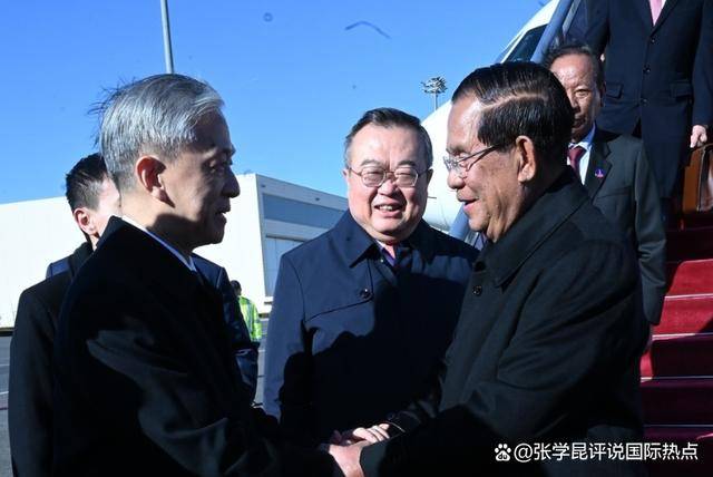 菲律賓在黃巖島殺回馬槍?zhuān)蟹綍?huì)見(jiàn)鄰國(guó)高層，話(huà)都在講給馬科斯聽(tīng)