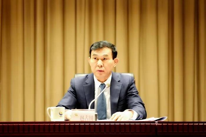 周末突發(fā)！趙占國被查