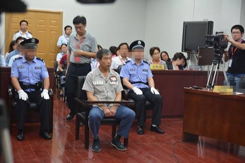 合計(jì)10次金哨！譚海+陸俊兩代金哨雙雙獲刑，一個(gè)6.5年一個(gè)5.5年