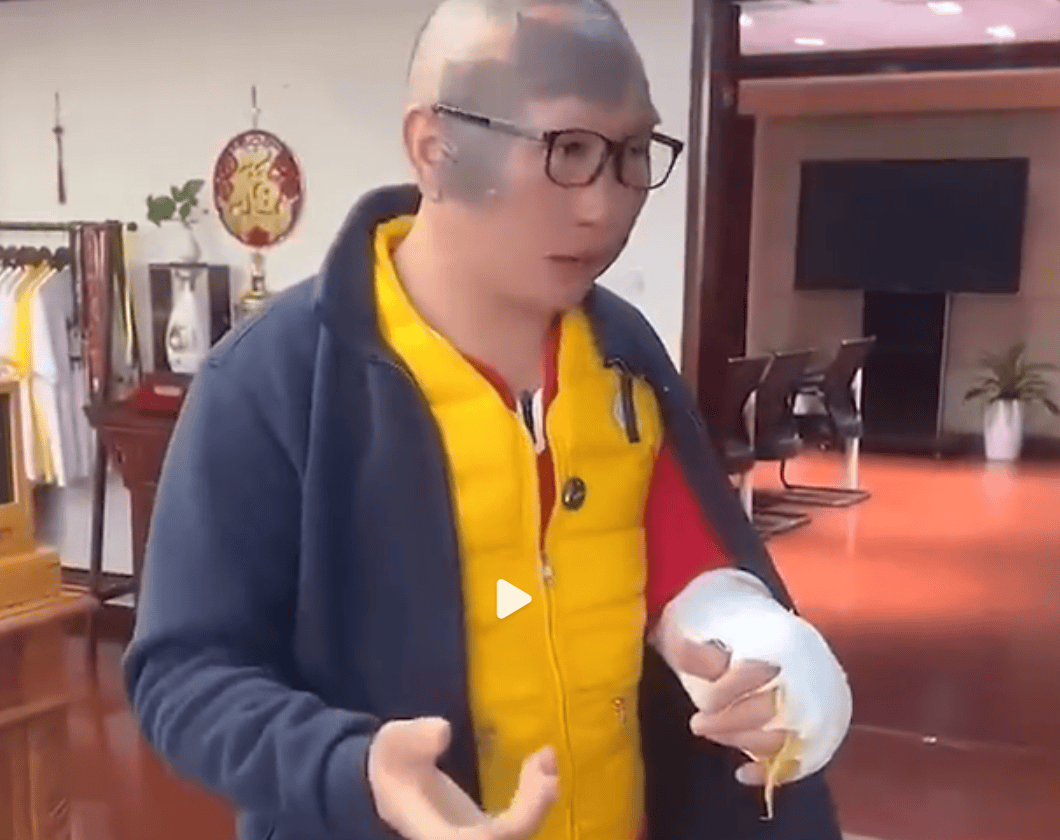 周黑鴨創(chuàng)始人突遇爆炸！臉部和手臂被炸傷，本人呼吁：大家一定要買正規(guī)牌子