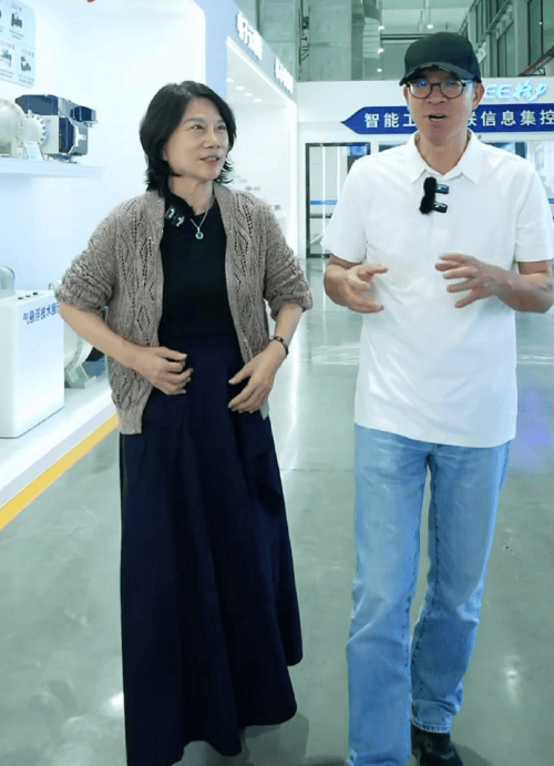 俞敏洪：我和董明珠不同，她是霸蠻式領導，說一不二