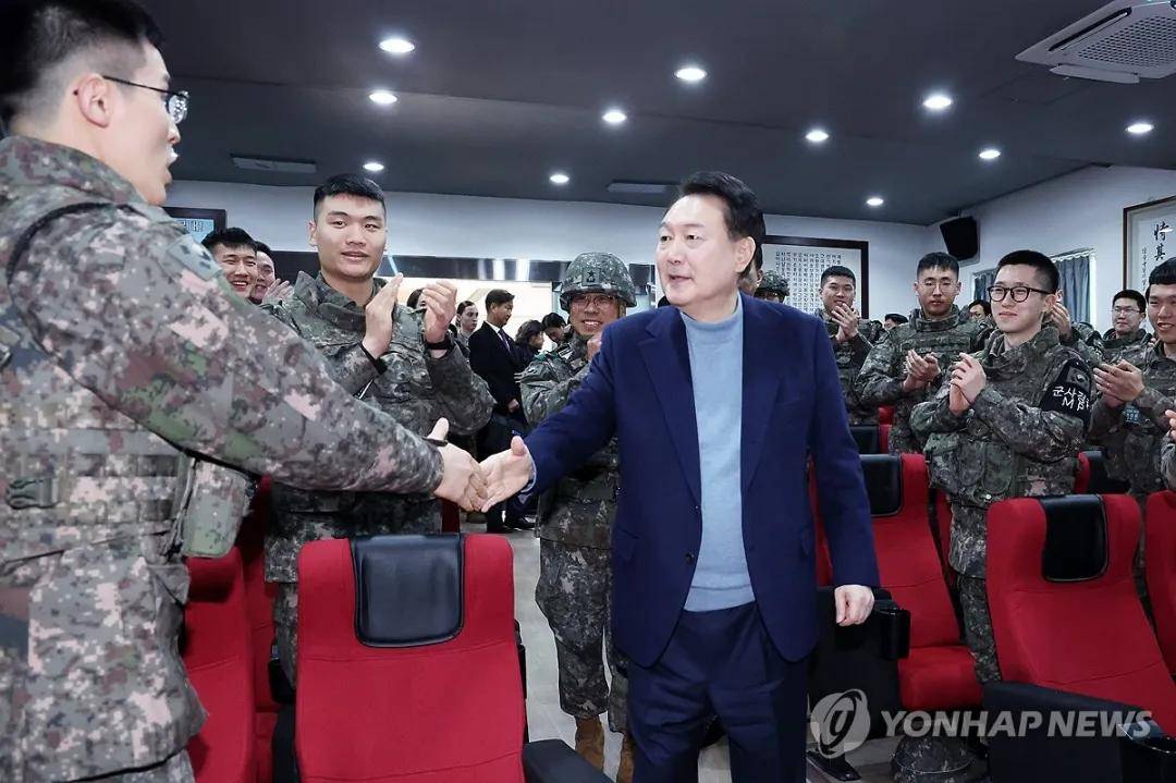 韓國政變“驚天大瓜”！尹錫悅挑釁金正恩，想假扮朝軍潛入首爾？