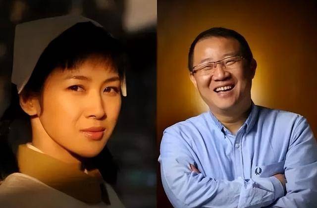 富商周旭輝，44歲娶小12歲女星童蕾，獲刑3年后，妻女過得如何？