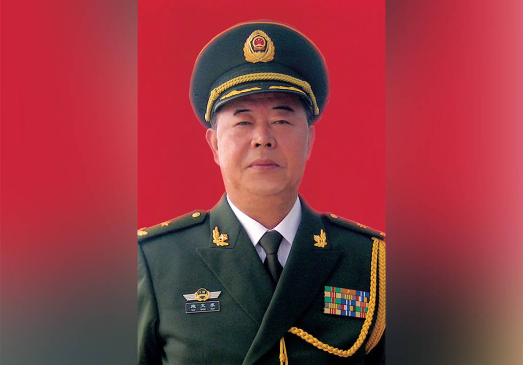 武警江西省總隊原總隊長施文求少將逝世，曾任“老虎團”團長