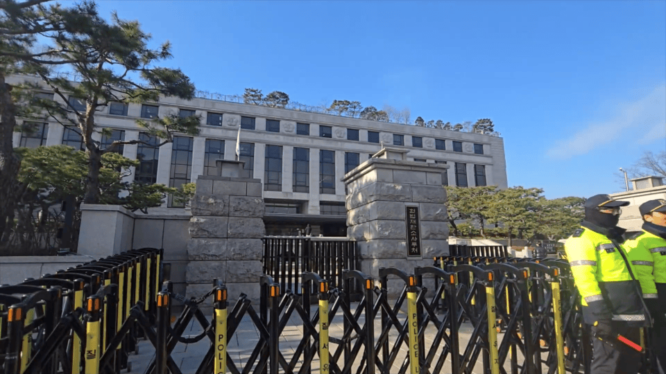韓國憲法法院：彈劾審理文件未被尹錫悅收取，但仍具“送達”效力