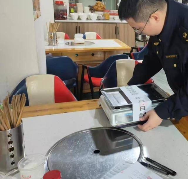 1斤變1.2斤！ 四川資陽一羊肉湯館使用“鬼秤”被查
