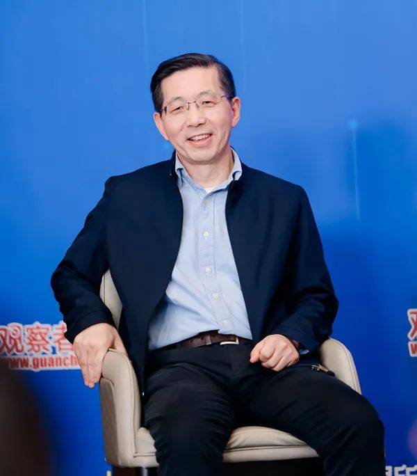 "若我們?cè)б唤z幻想，中國半導(dǎo)體發(fā)展不會(huì)如此迅猛"