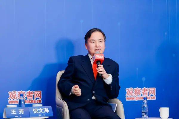 "若我們?cè)б唤z幻想，中國半導(dǎo)體發(fā)展不會(huì)如此迅猛"