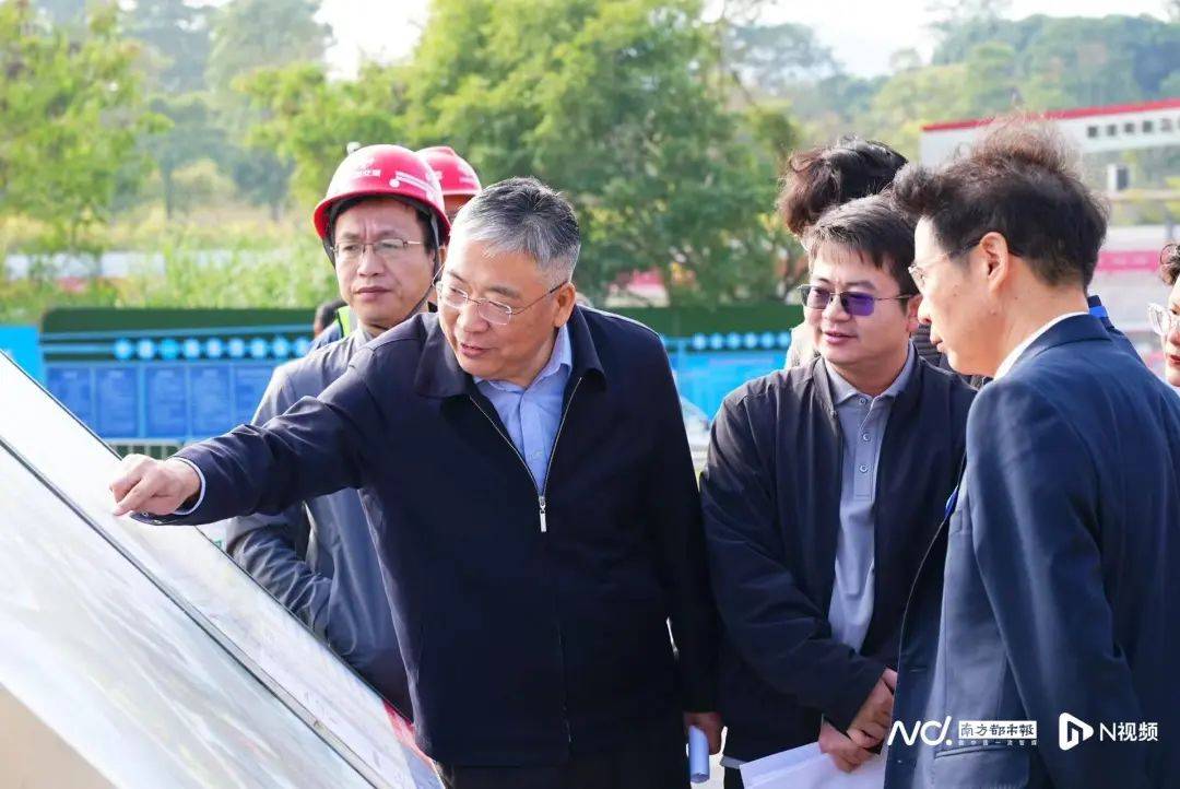 減少繞行超4公里！深圳多位專家來(lái)到這條快速路……
