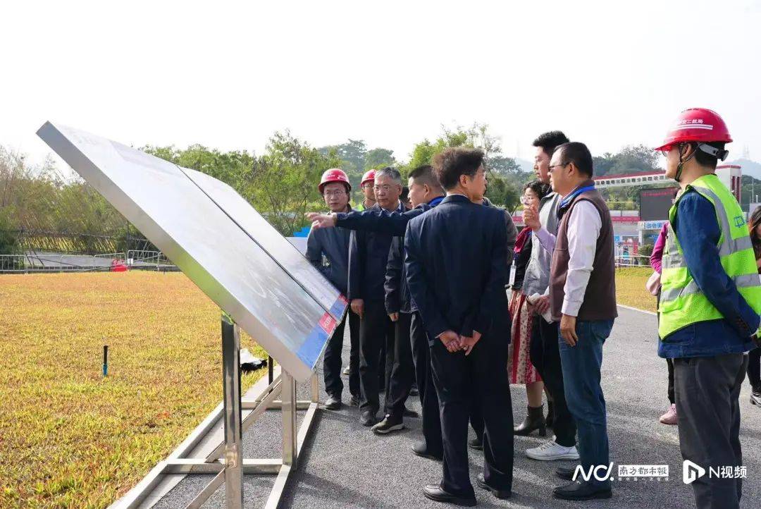 減少繞行超4公里！深圳多位專家來(lái)到這條快速路……