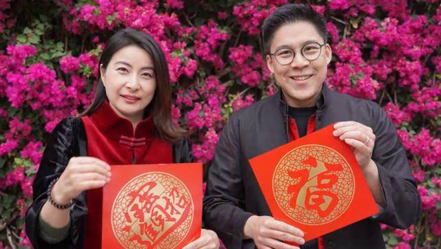 霍啟剛：我敢不疼老婆嗎？那可是拿3000億繼承權(quán)換的！