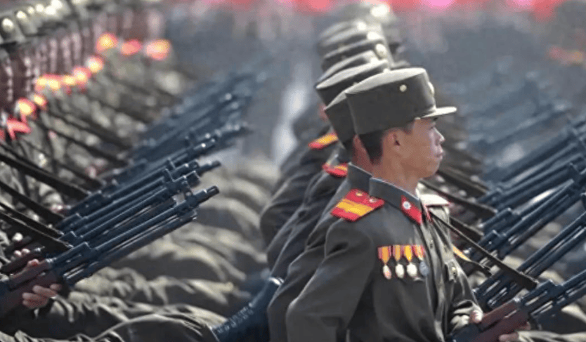 大事不妙！朝鮮軍隊(duì)援助俄羅斯，僅用2.5小時(shí)就撕開(kāi)防線