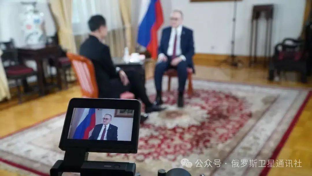 俄駐華大使：俄中兩國2025年將以“雙重對抗”的方式回應“雙遏制”