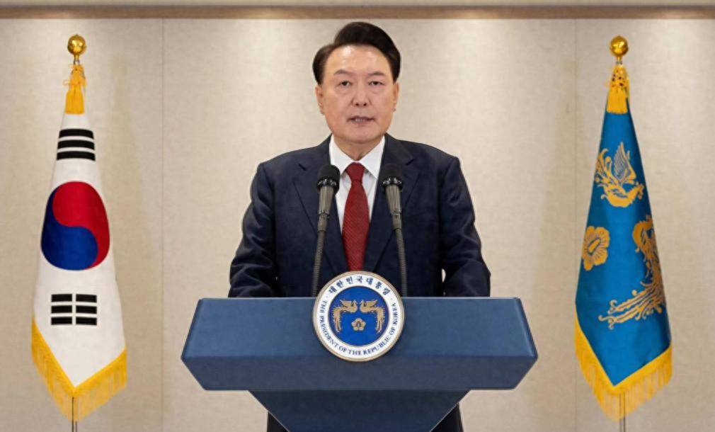 震驚！尹錫悅彈劾程序曝漏洞，韓國對特朗普發(fā)出神秘通知