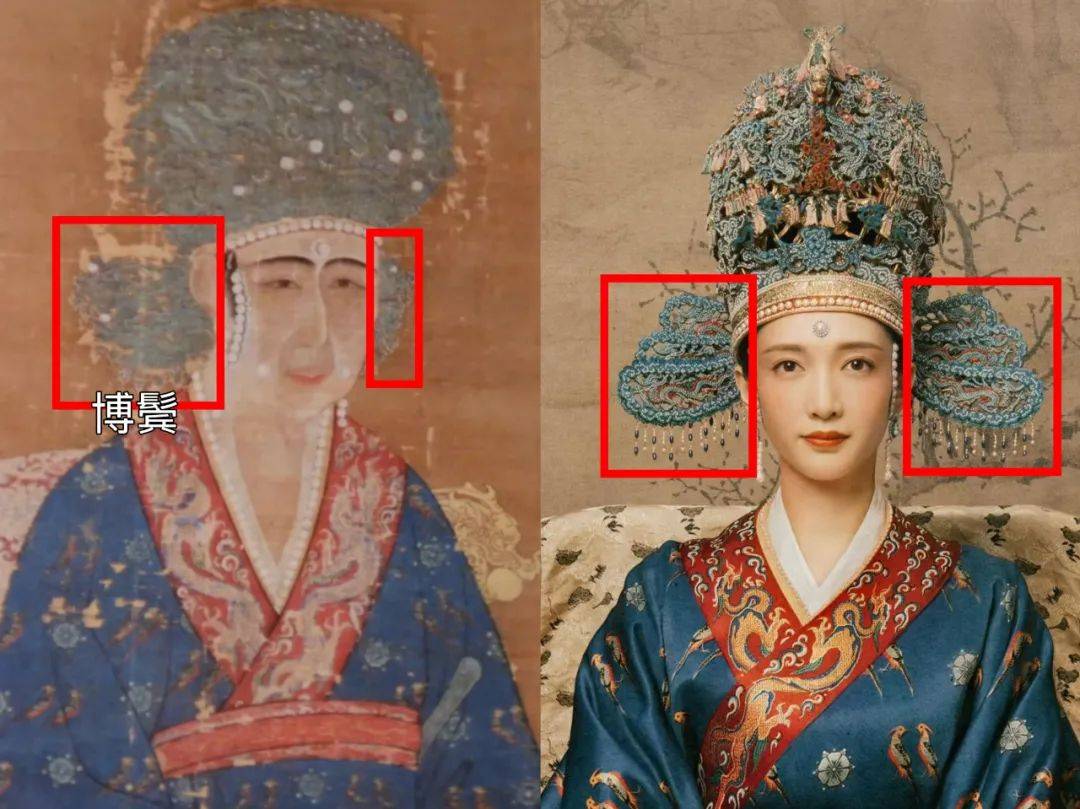 全網(wǎng)熱議，張馨予的頭上為什么要頂個“鳥窩”？