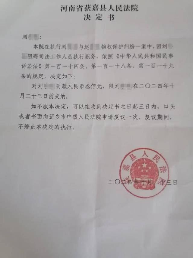 新鄉(xiāng)一法院上門執(zhí)行將被執(zhí)行人母親“抬走”，3根肋骨骨折，誰擔(dān)責(zé)？