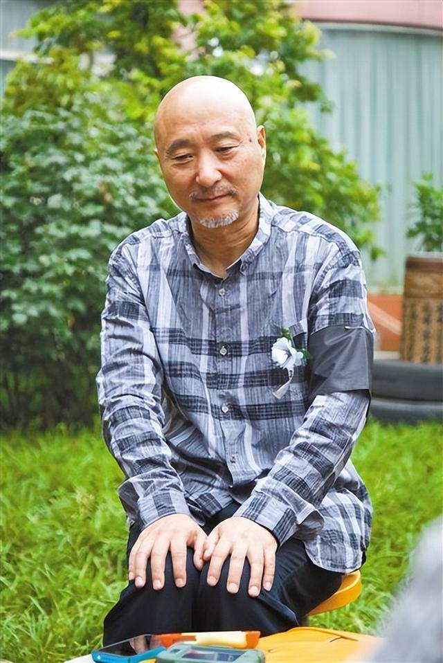 陳佩斯：從藝45年，沒有得過國家一級大獎，70歲因一句話再次爆紅