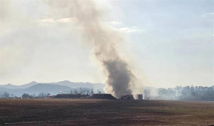 資深飛行員分析韓客機(jī)遇難事故：機(jī)腹接地后未減速，可能有兩個(gè)原因