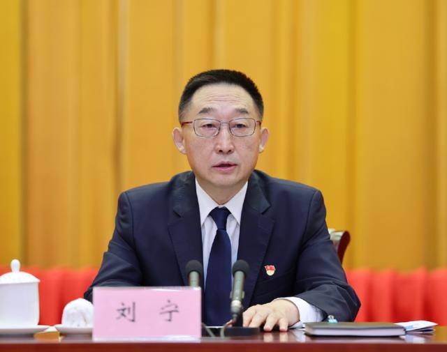 劉寧任河南省委書記，樓陽生因年齡原因不再擔(dān)任