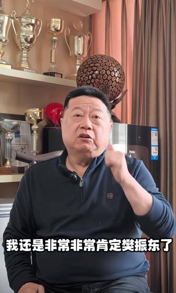 前乒乓球世界冠軍：我很同情樊振東，WTT要有所改變