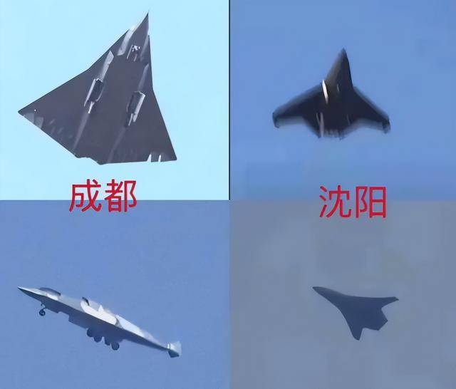 外媒熱議中國六代機，美國被推上熱搜，多國眼紅，啟動聯(lián)合計劃