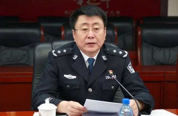 跨省調(diào)動(dòng)后，張振鐸已任青海省公安廳黨委副書(shū)記