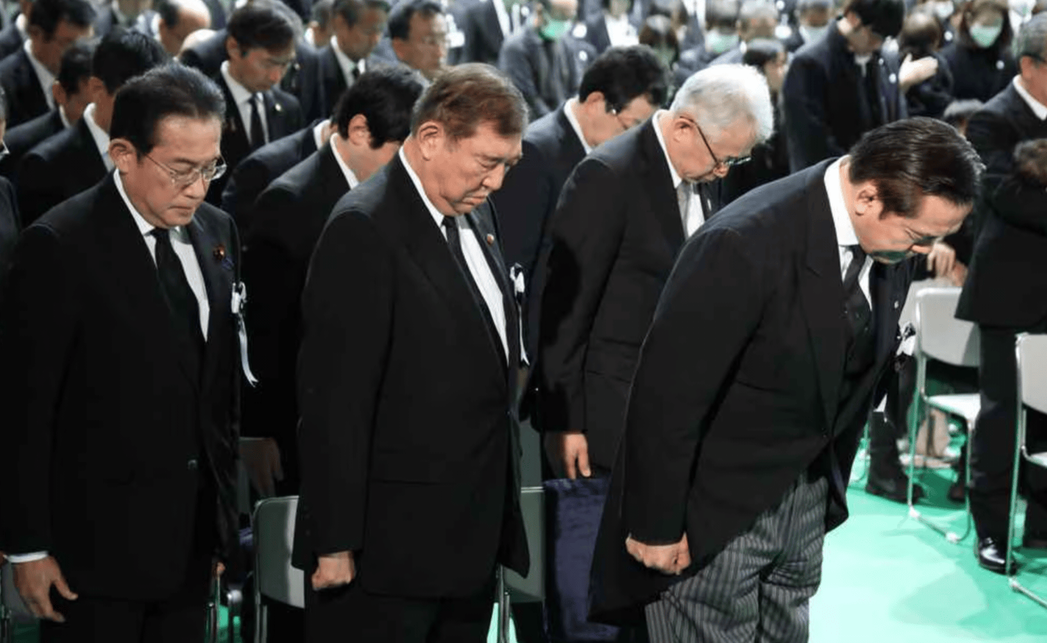 日本首相出席活動會場附近，20歲大學(xué)生因形跡可疑身藏利器被捕