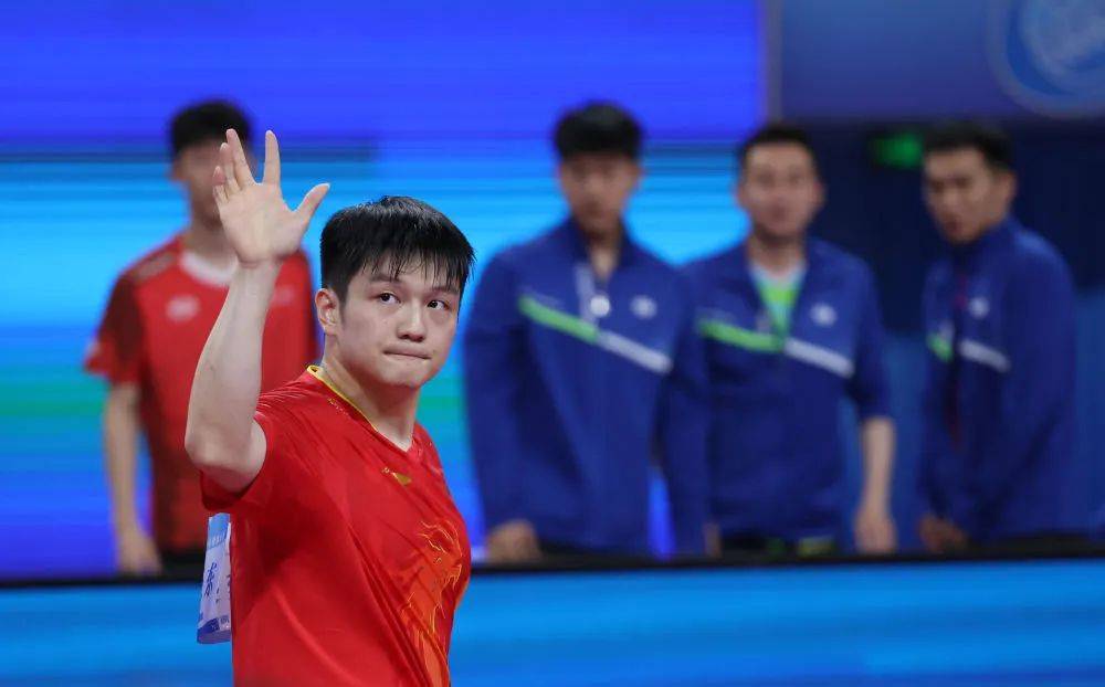 馬龍、樊振東、陳夢(mèng)退出世界排名，咋回事？