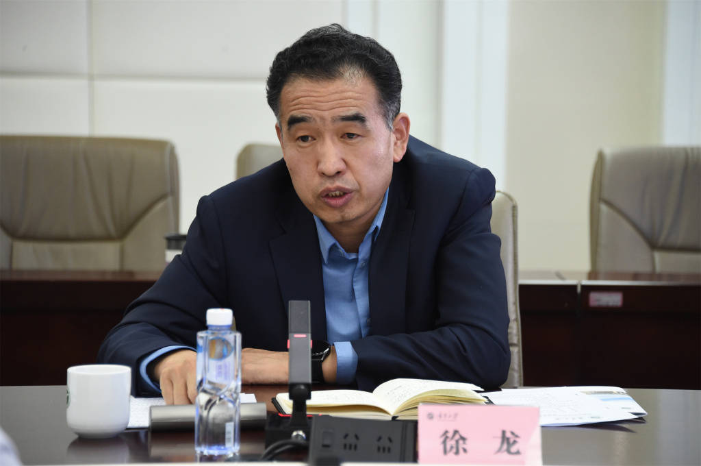 75后寧夏科技廳廳長徐龍已任石嘴山市委副書記、市長候選人