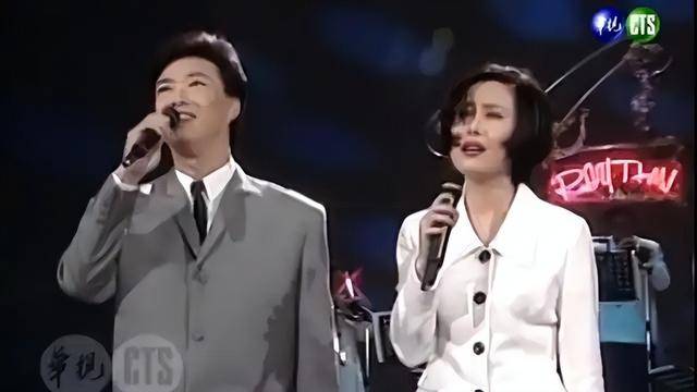 費(fèi)玉清發(fā)聲回應(yīng)江蕙患癌，“無妻無子”的他曾說要葬在江蕙墓旁