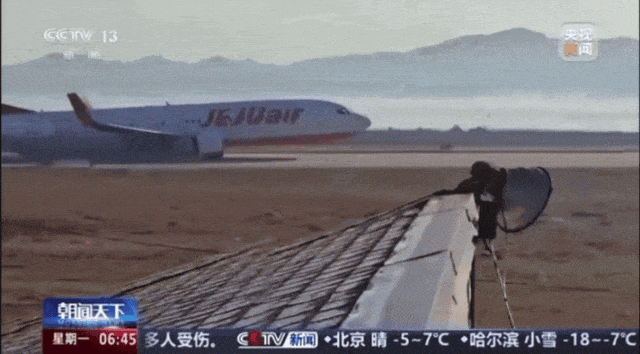 韓國空難機長最后動作曝光，“他可能一直緊握操縱桿堅持到了最后”！涉嫌職務(wù)過失致死，涉事航司高管被禁止出國！調(diào)查中飛機殘骸再次起火