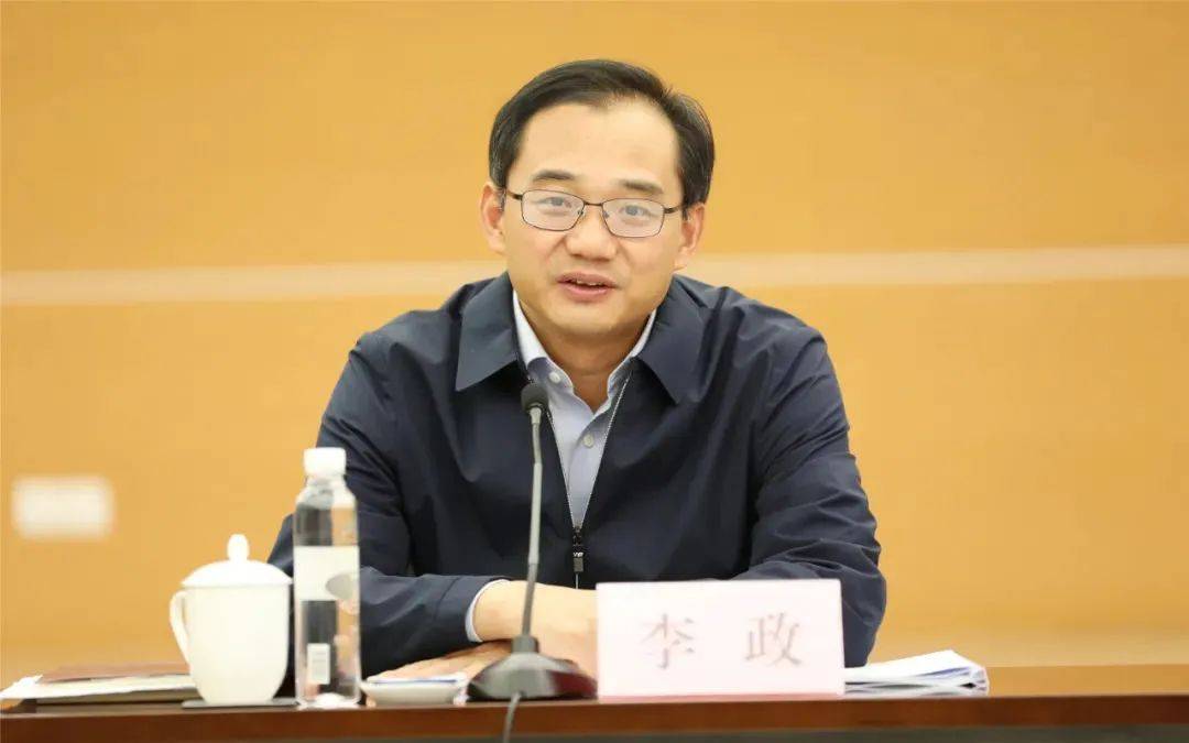 上海市委常委李政，有新職務(wù)