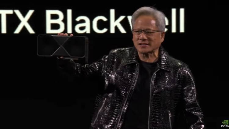 英偉達CES演講“王炸”不斷：5090顯卡登場，還帶來這些AI驚喜