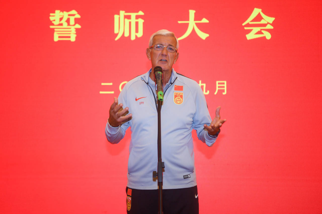 恒大昔日提議里皮當(dāng)國(guó)足主帥！年薪2000萬(wàn)歐，恒大足校付1600萬(wàn)歐