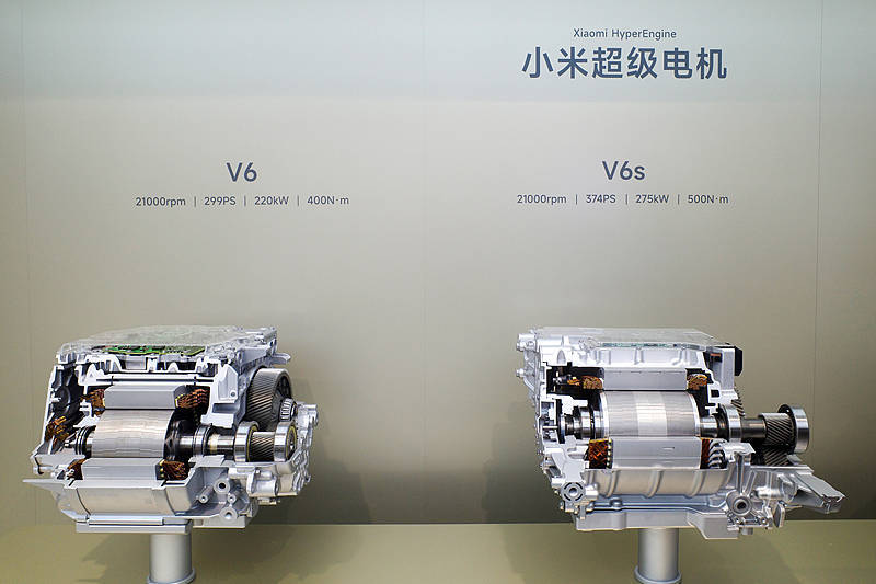獎金升級到千萬元，雷軍官宣小米超級電機V8s項目組獲內(nèi)部最高獎