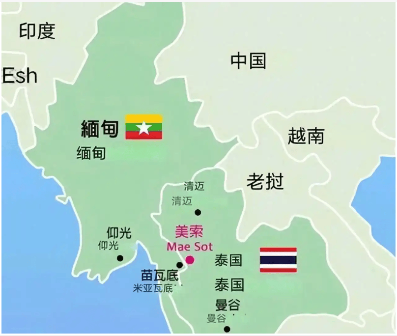 全面升級的緬甸電詐團(tuán)隊(duì)，遠(yuǎn)不是你想象中的草臺班子