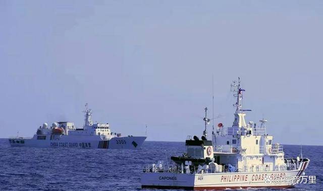 菲律賓斥資16億，要在中業(yè)島建機場？中方出手，80艘船現(xiàn)身警告！