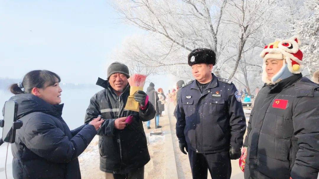 大爺為受傷外地游客墊付醫(yī)藥費后被拉黑，吉林文旅局：已補償大爺，警方和文旅局介入